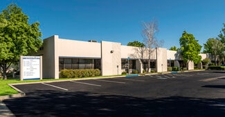 West Sacramento, CA Office - 2534-2568 Industrial Blvd