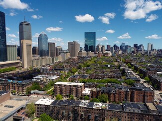 Boston, MA undefined - 412 Massachusetts Ave