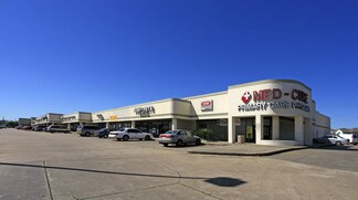 Houston, TX Retail - 12600 Bissonnet St