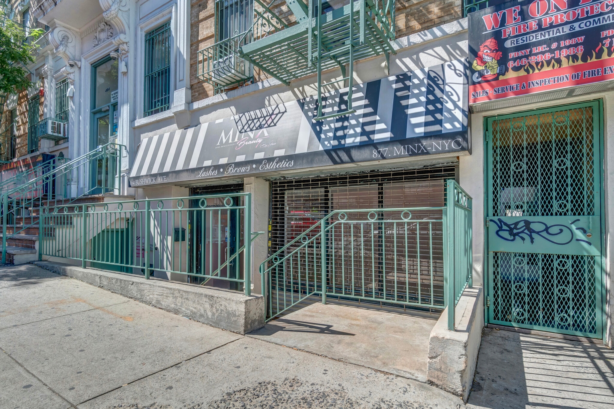 464 Bushwick Ave, Brooklyn, NY for Rent