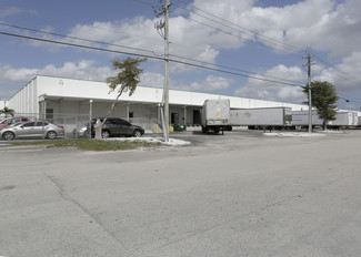 Miami, FL Industrial - 3415-3435 NW 112th St