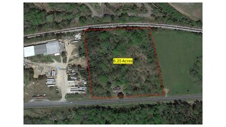 Winder, GA Industrial Land - 998 Atlanta Hwy Winder, GA Industrial Land - 998 Atlanta Hwy