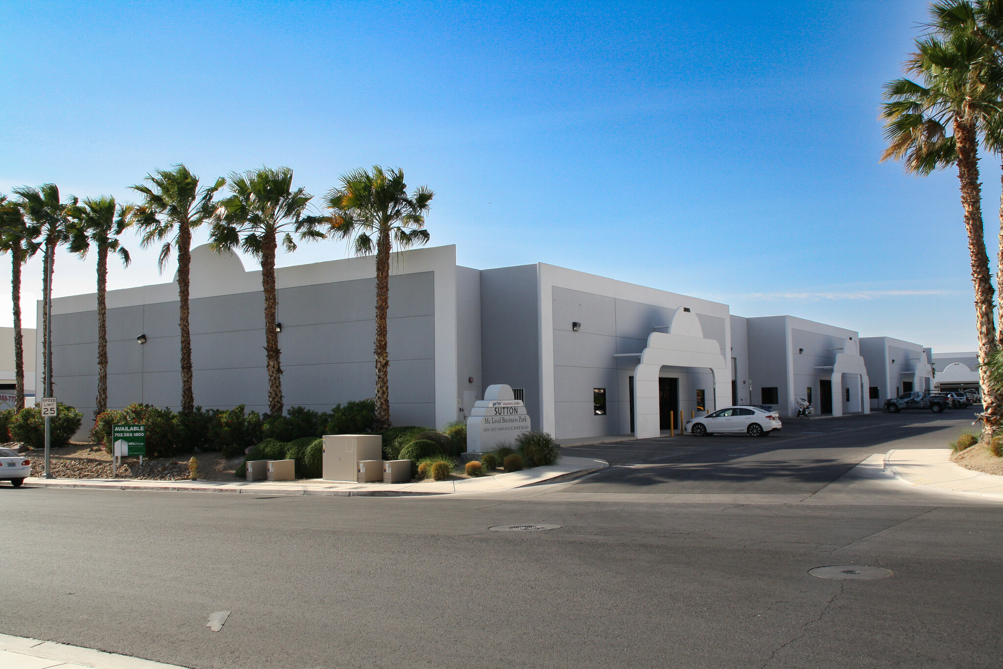 3005-3009 E Post Rd, Las Vegas, NV for Rent