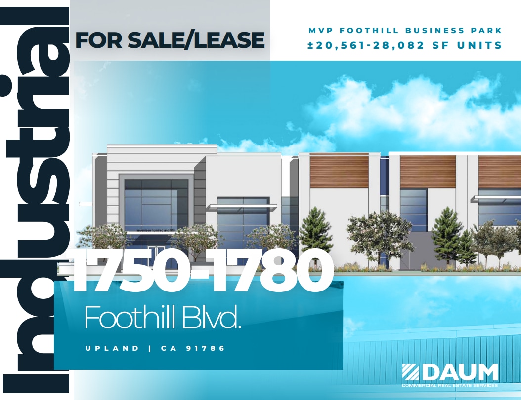 1774 NW Foothill Blvd, Upland, CA for Rent