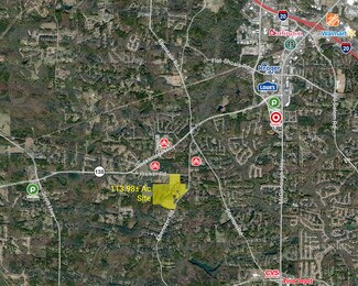 Conyers, GA Residential - Walker Rd