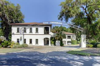 Saint Simons Island, GA Office/Retail - 5500 Frederica Rd