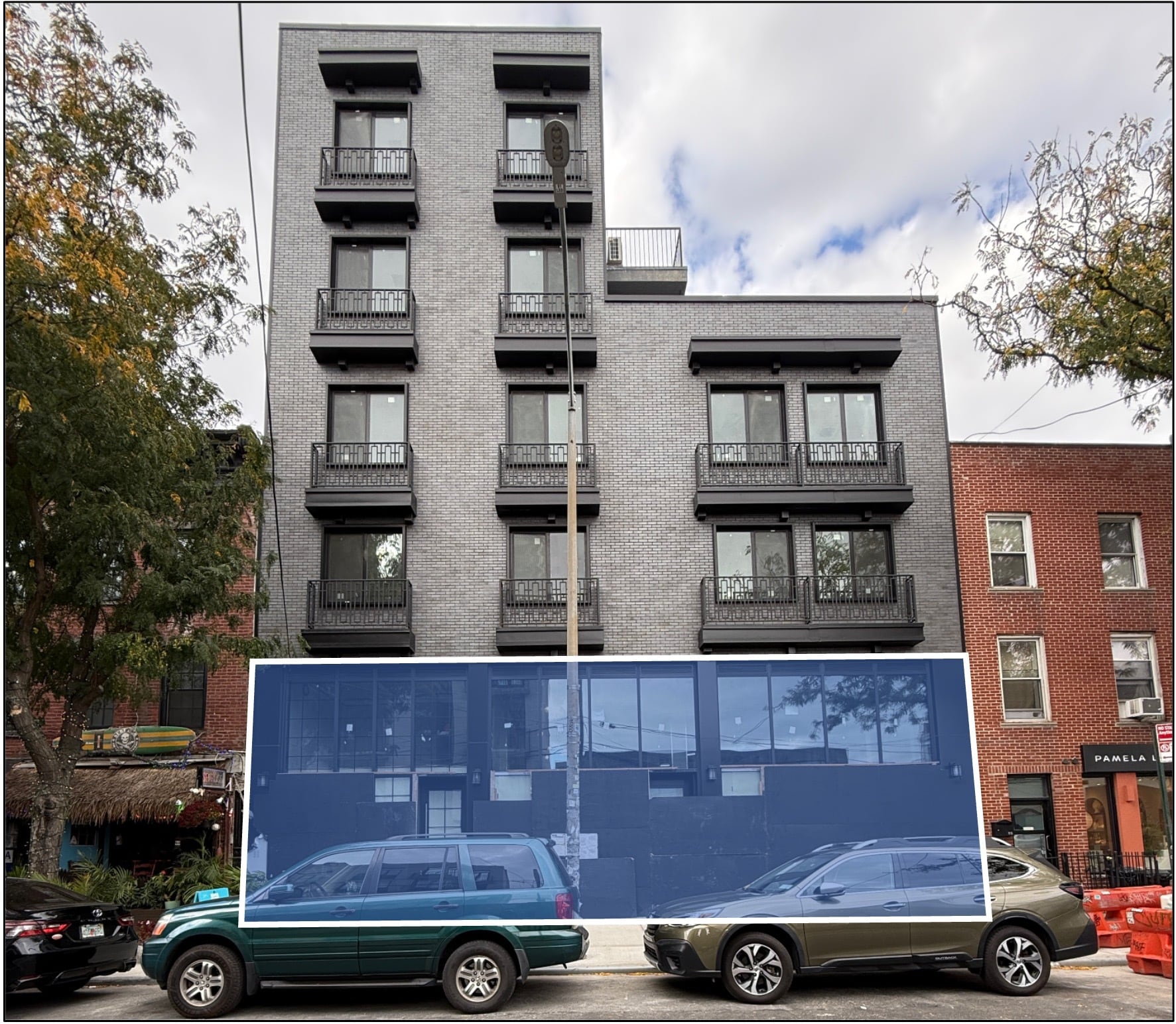141 N 6th St, Brooklyn, NY for Rent