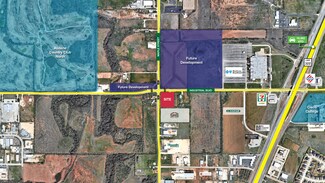 Abilene, TX Commercial Land - 133 Industrial Blvd