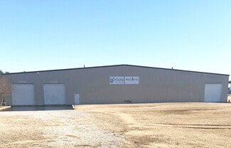 Cushing, OK Industrial - 500 E 19th St