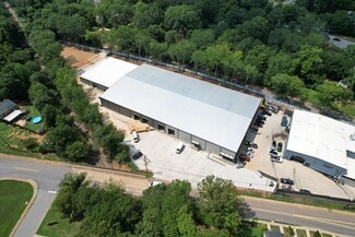 Spartanburg, SC Industrial - 630 Wofford St Spartanburg, SC Industrial - 630 Wofford St