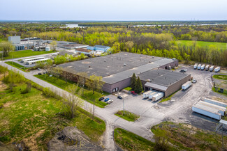 Cornwall, ON Industrial - 700 Wallrich Av