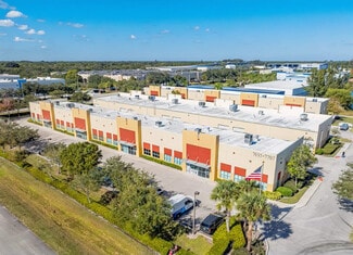 Stuart, FL Flex, Industrial - 7657-7675 SW Ellipse Stuart, FL Flex, Industrial - 7657-7675 SW Ellipse