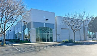 Livermore, CA Warehouse - 6551-6589 Las Positas Rd