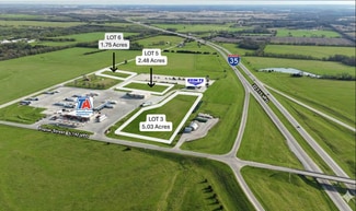 Wellsville, KS Commercial - I-35 & Poplar St Wellsville, KS Commercial - I-35 & Poplar St