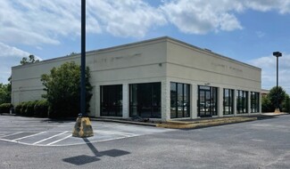 Wilson, NC Retail - 1705 Raleigh Road Pky W