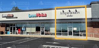 Shelbyville, KY Retail - 73-107 Jeannie Dr