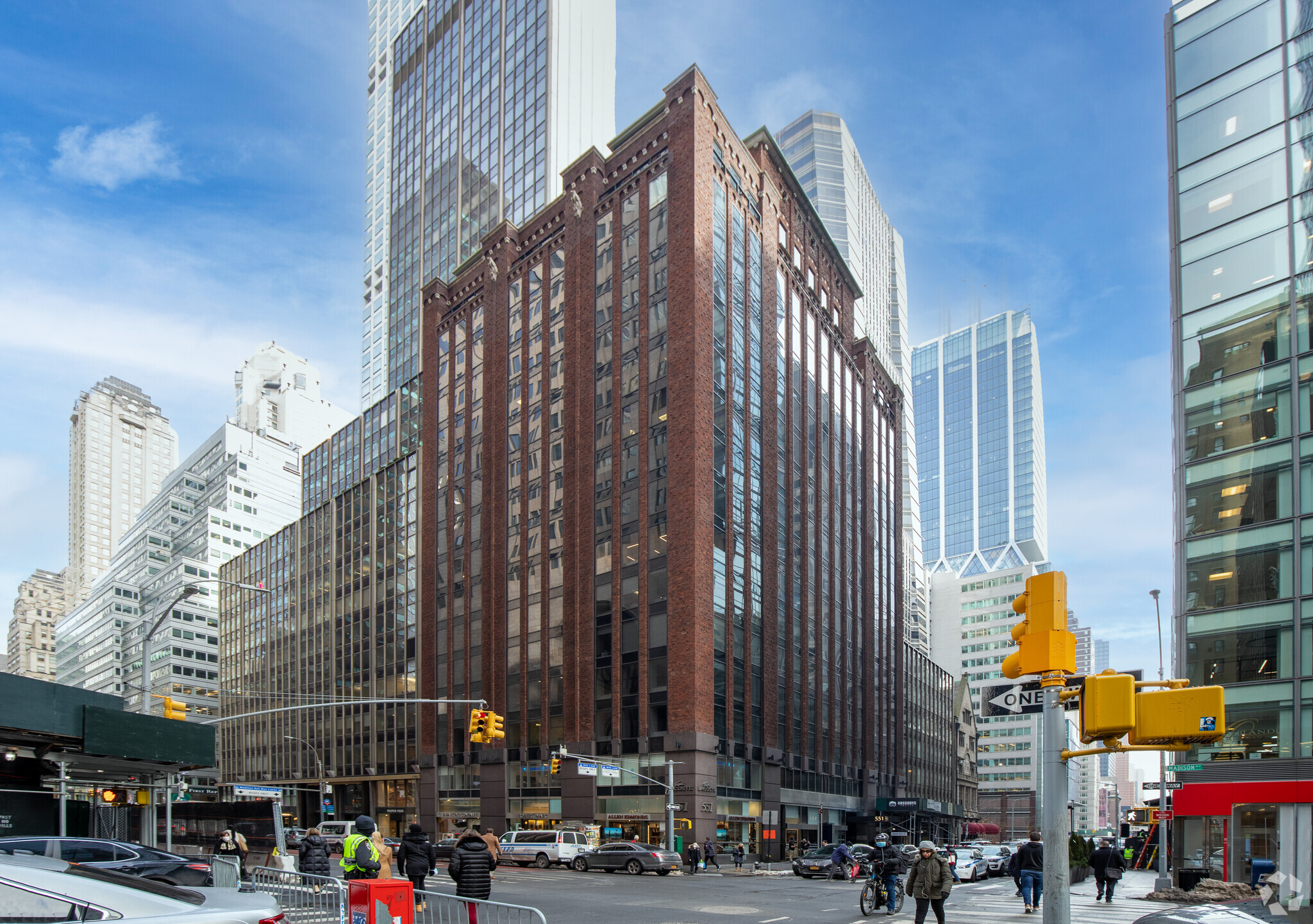 551 Madison Ave, New York, NY for Rent