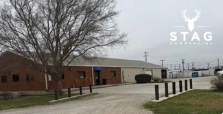 Denton, TX Industrial - 5000 Energy Pl Denton, TX Industrial - 5000 Energy Pl