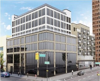 Brooklyn, NY Office/Retail - 1730 Bedford Ave