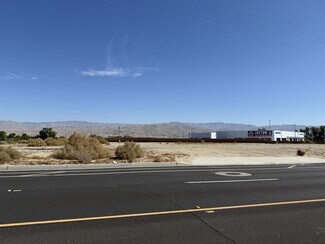 Indio, CA Commercial Land - 0 Varner Rd Indio, CA Commercial Land - 0 Varner Rd