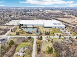Mequon, WI Industrial - 5201-5401 W Donges Bay Rd
