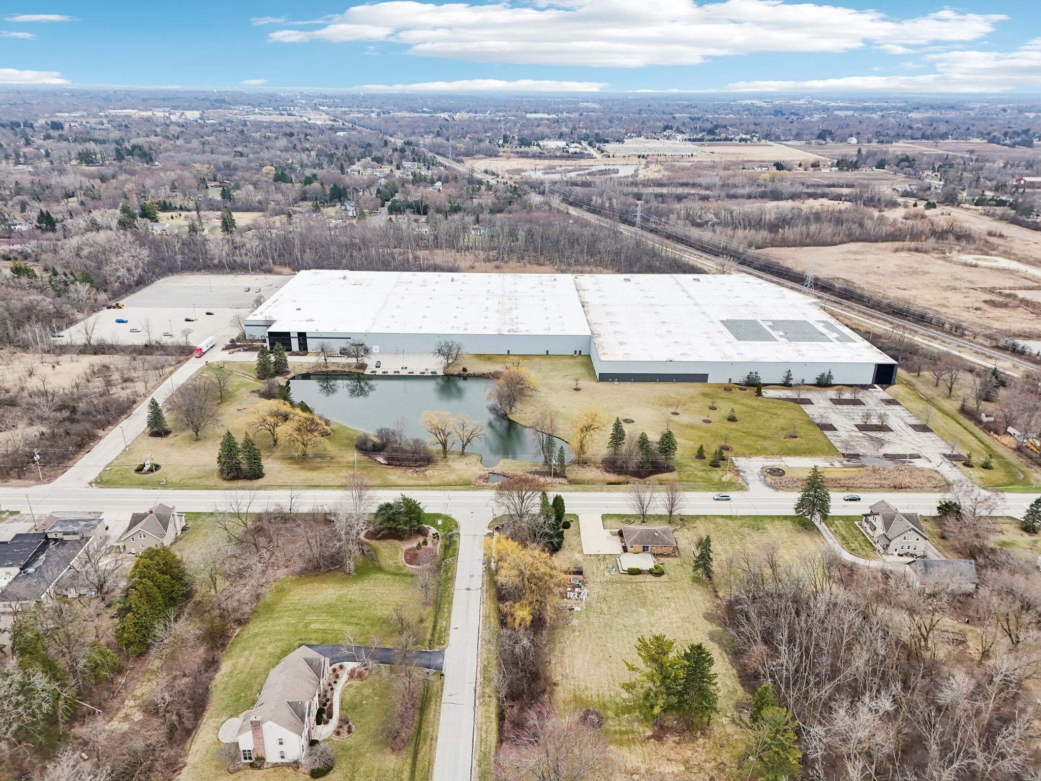 5201-5401 W Donges Bay Rd, Mequon, WI for Rent