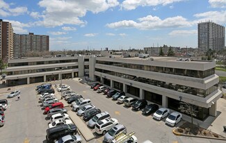 Toronto, ON Office - 2100 Ellesmere Rd Toronto, ON Office - 2100 Ellesmere Rd