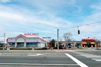 Copiague, NY Retail - 901-925 Montauk Hwy