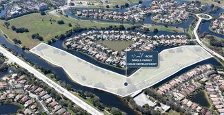 Parkland, FL Commercial Land - 0 Nob Hill Rd
