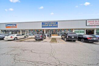 Columbus, OH Retail - 4831-4849 E Main St