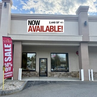 Salem, NH Retail - 356 S Broadway St