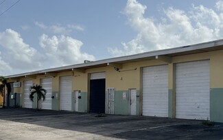 Fort Lauderdale, FL Industrial - 704-718 NW 6th Ave