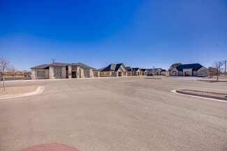 Midland, TX Office - 1602 Tarleton St