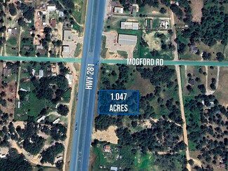 San Antonio, TX Commercial Land - U.S. Highway 281 North