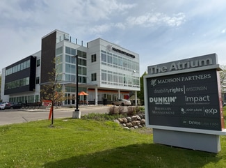 Monona, WI Office - 1502 W Broadway Monona, WI Office - 1502 W Broadway