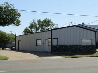 Paris, TX Office - 1324 N Main St