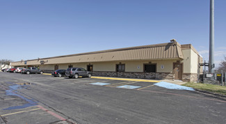 Grand Prairie, TX Office/Retail, Retail - 500-524 E Avenue K