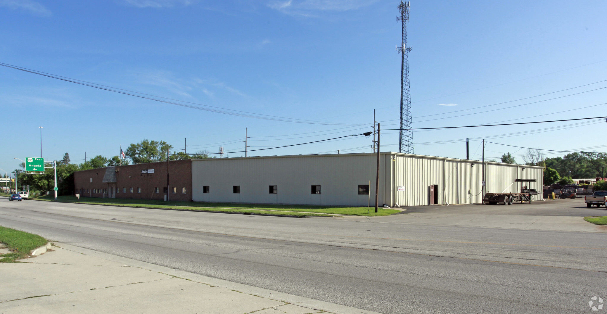 3362 S Main St Elkhart, IN 46517 - Industrial Property for Lease on ...