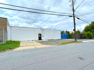 Hyattsville, MD Industrial - 4821 Frolich Ln