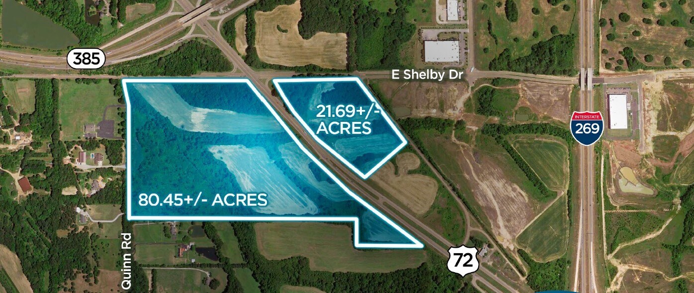 E Shelby Drive, Collierville, TN for Rent