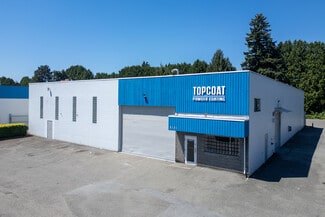 Abbotsford, BC Warehouse - 2121 Paramount Cres Abbotsford, BC Warehouse - 2121 Paramount Cres