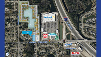 Jacksonville, FL Commercial Land - 7143 Collins Rd