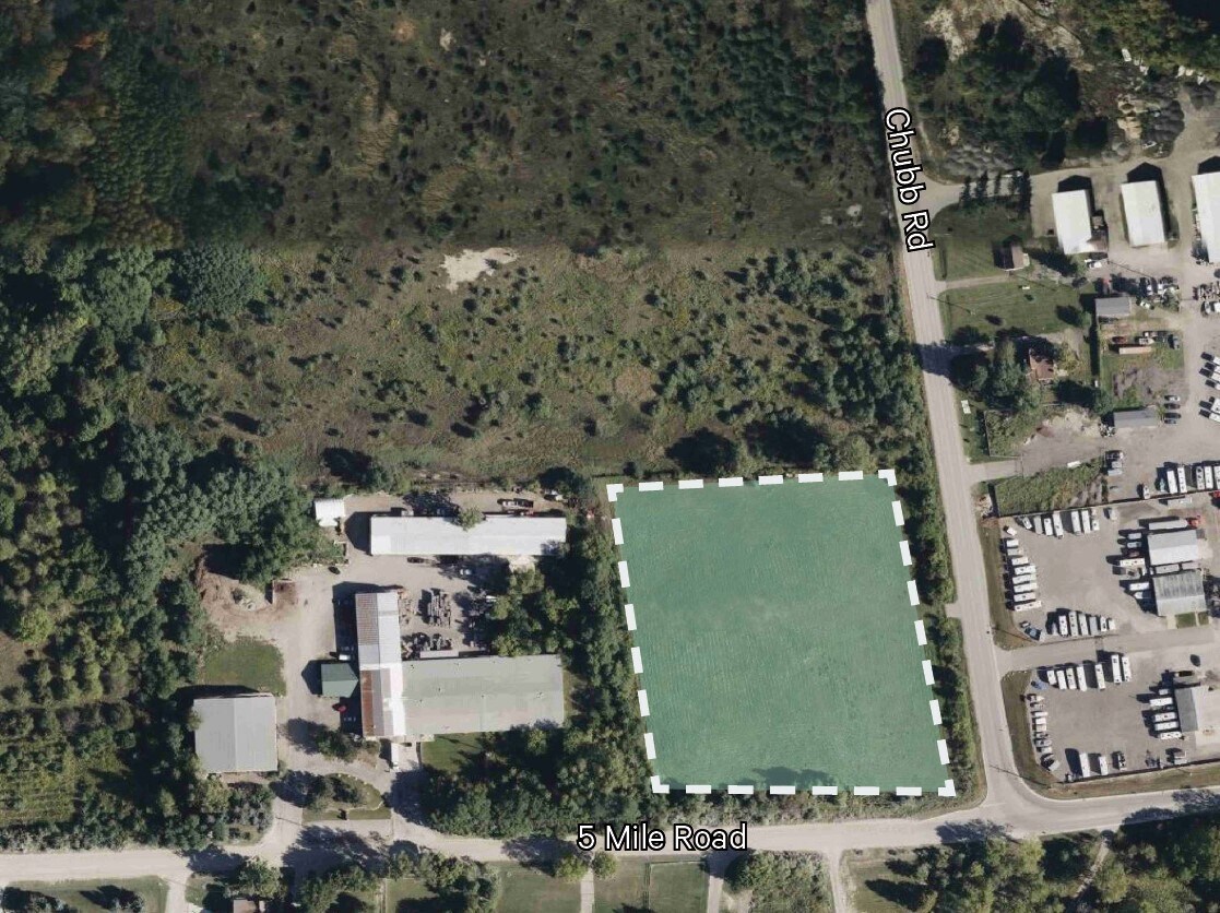 5 Mile Road, Northville, MI for Sale