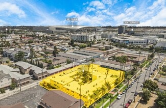 Inglewood, CA Apartments - 621 E 99th St