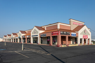 Ogden, UT Retail - 154-206 W 36th St