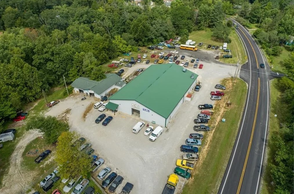 1814 State Road 135 N, Nashville, IN for Sale