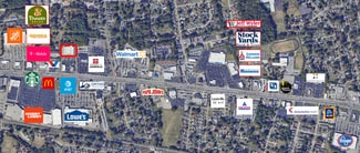 Louisville, KY Retail - 6650 Dixie Hwy