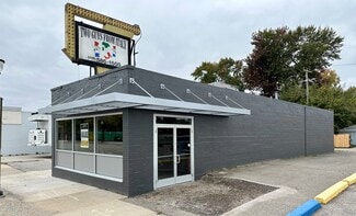 Hazel Park, MI Retail - 23725 John R Rd Hazel Park, MI Retail - 23725 John R Rd