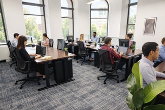 Boston, MA Coworking Space - 50 Franklin St