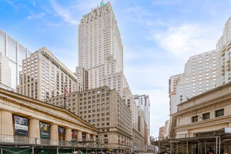 New York, NY Office - 36-42 Wall St